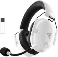 Razer BlackShark V2 Pro 2023 (Weiß, 70h Akkulaufzeit, Bluetooth 5.2, AAC, Funk digital, THX Spatial Audio, 50mm-Triforce-Titanium-Treiber) für 109€!!